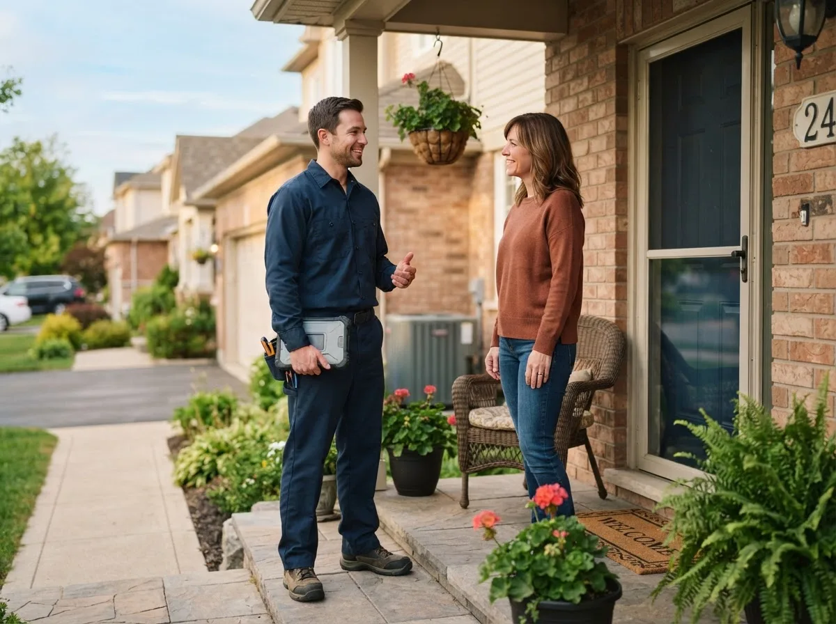 HVAC repair FAQs for Mount Airy, NC